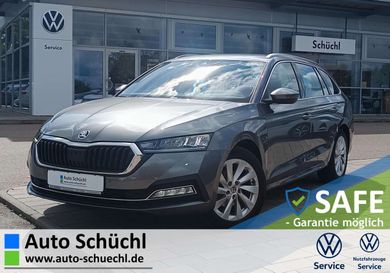Skoda Octavia, 2024