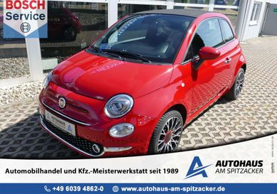Fiat 500C, 2023