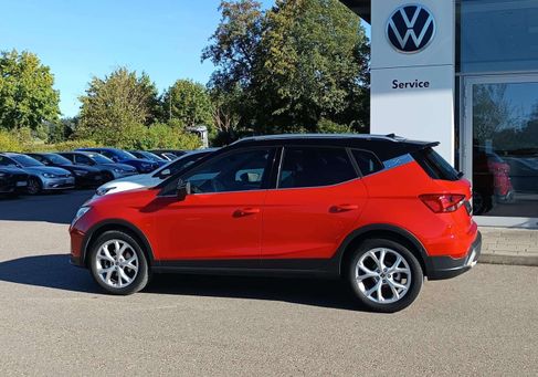 Seat Arona, 2023 3