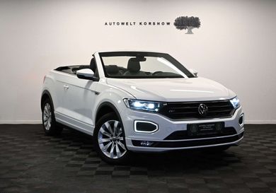 Volkswagen T-Roc, 2021