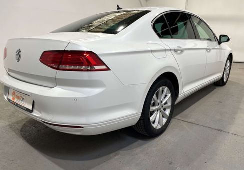 Volkswagen Passat, 2019