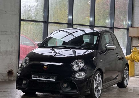 Abarth 595 Turismo, 2020