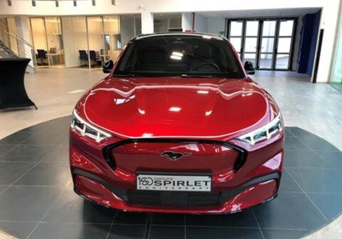 Ford Mustang, 2021