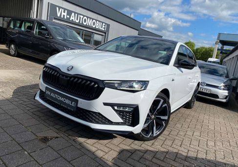 Skoda Scala, 2025