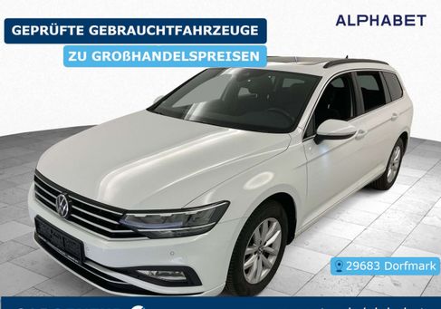 Volkswagen Passat Variant, 2021
