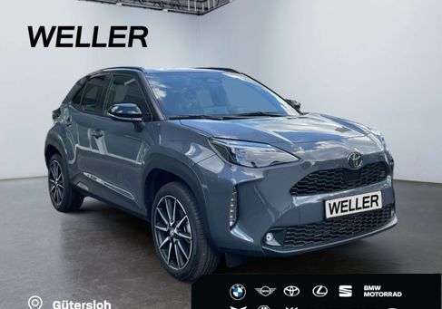 Toyota Yaris Cross, 2025 3