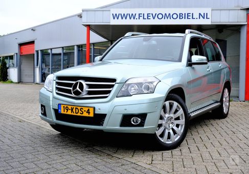 Mercedes-Benz GLK 280, 2009