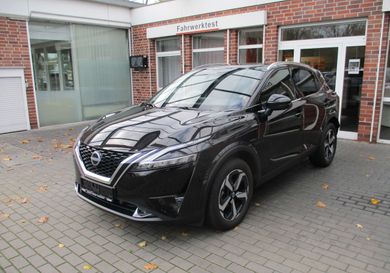 Nissan Qashqai, 2023