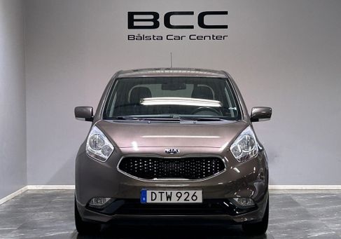Kia Venga, 2016