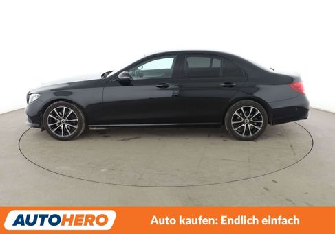 Mercedes-Benz E 200, 2019