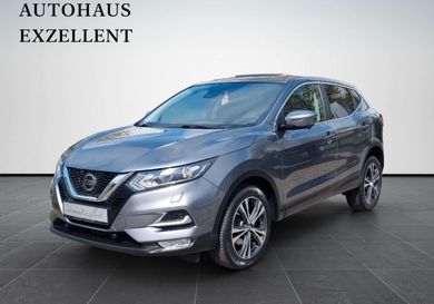 Nissan Qashqai, 2018