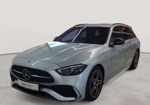 Mercedes-Benz C 200, 2023