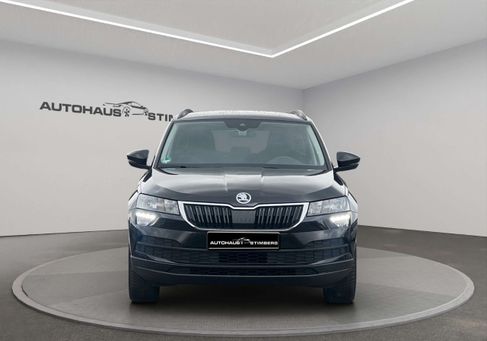 Skoda Karoq, 2019