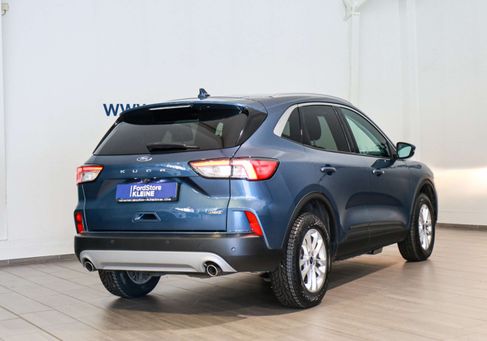 Ford Kuga, 2022