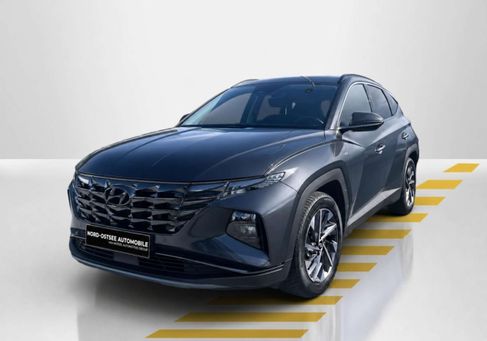 Hyundai Tucson, 2024 2