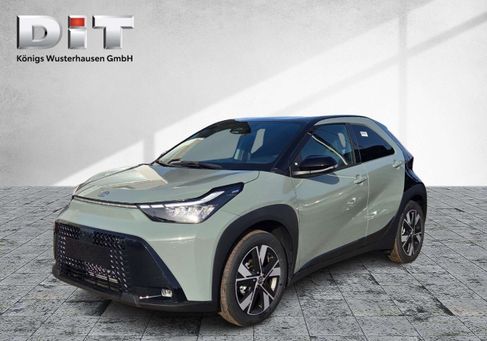 Toyota Aygo, 2026 2
