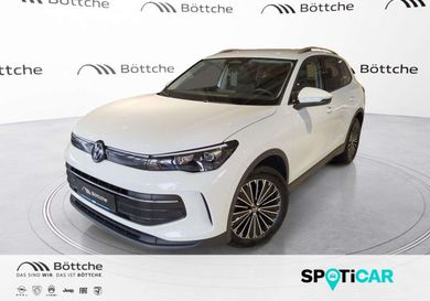 Volkswagen Tiguan, 2024