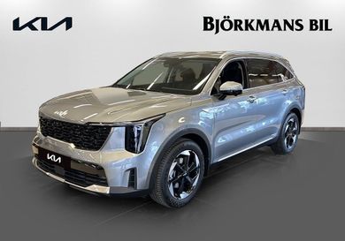 Kia Sorento, 2026