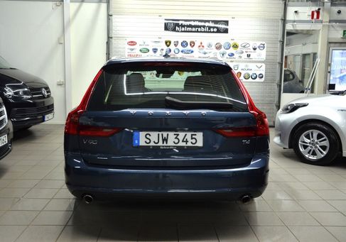 Volvo V90, 2019