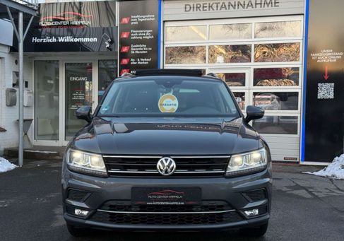 Volkswagen Tiguan, 2018