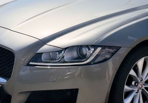 Jaguar XF, 2018
