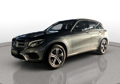 Mercedes-Benz GLC 250, 2018