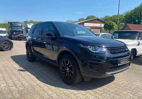 Land Rover Discovery Sport, 2019
