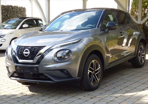 Nissan Juke, 2024 3