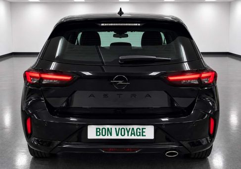 Opel Astra, 2024
