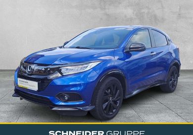 Honda HR-V, 2019