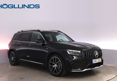 Mercedes-Benz GLB 35 AMG, 2025