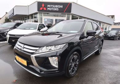 Mitsubishi Eclipse Cross, 2019