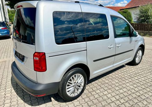 Volkswagen Caddy, 2019