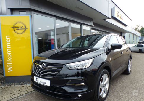 Opel Grandland X, 2021