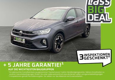 Volkswagen Taigo, 2025