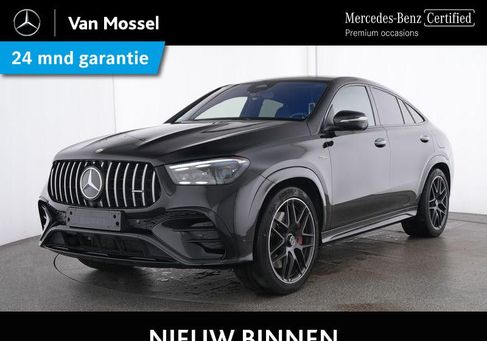 Mercedes-Benz GLE 53 AMG, 2025