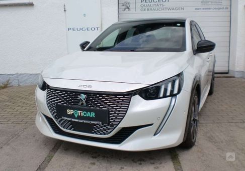 Peugeot 208, 2021