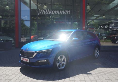 Skoda Scala, 2019