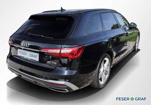 Audi A4, 2023
