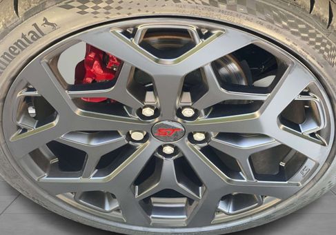 Ford Puma, 2024