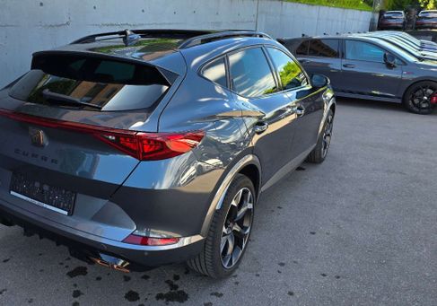 Cupra Formentor, 2022