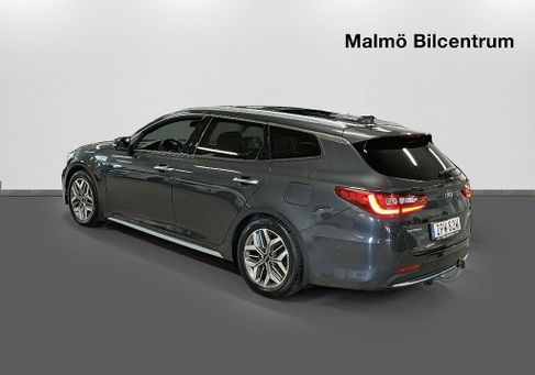 Kia Optima, 2020