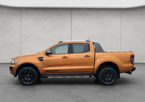Ford Ranger, 2020