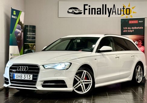 Audi A6, 2017