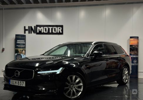 Volvo V90, 2017