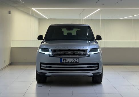 Land Rover Range Rover, 2025
