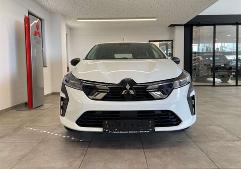 Mitsubishi Colt, 2025