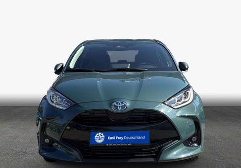 Toyota Yaris, 2026