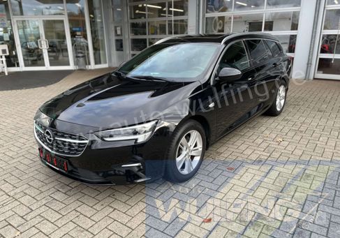 Opel Insignia, 2021