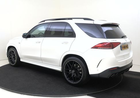 Mercedes-Benz GLE 53 AMG, 2020